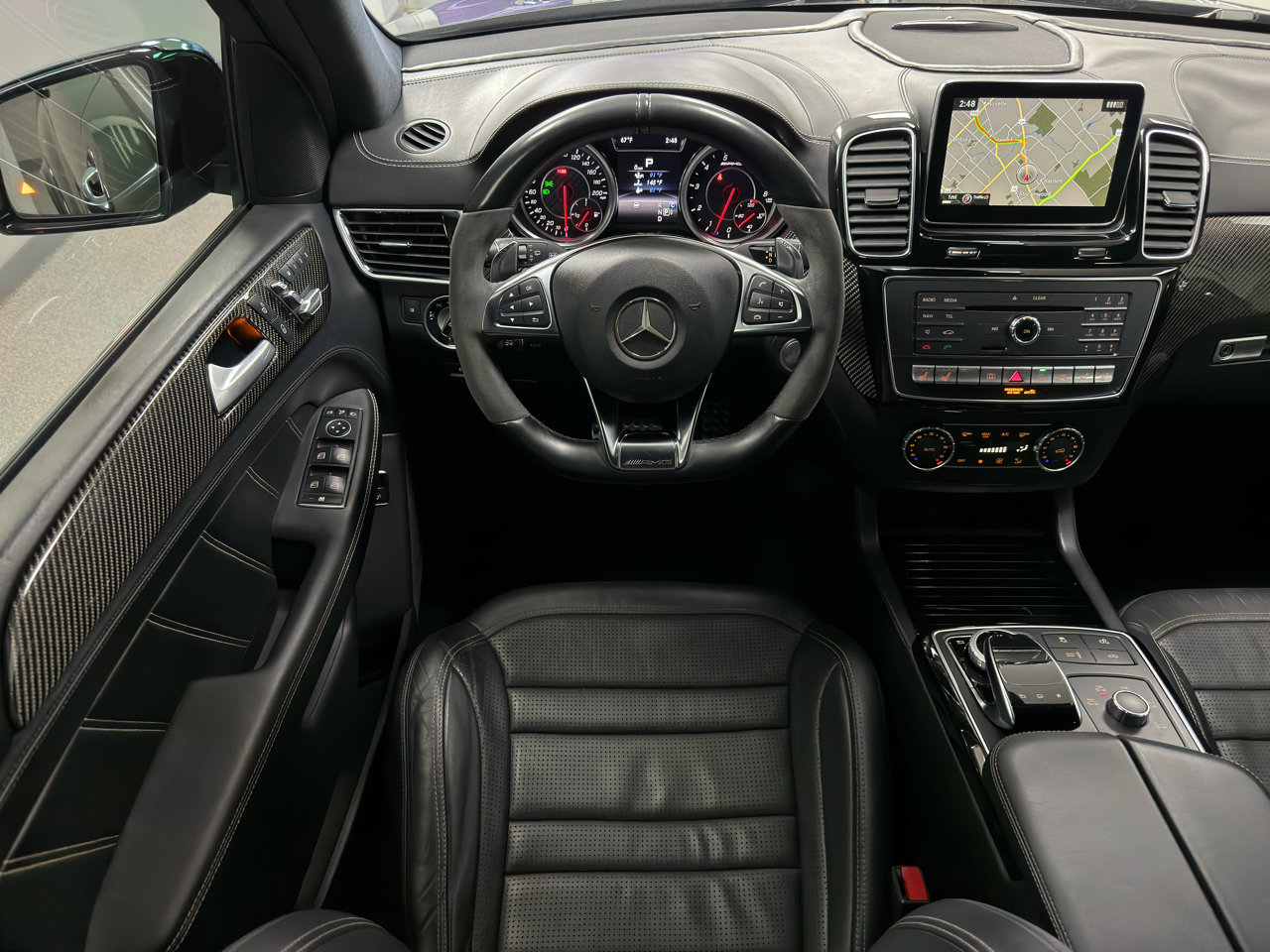 Used 2016 Mercedes-Benz GLE 63 AMG 4MATIC image 31