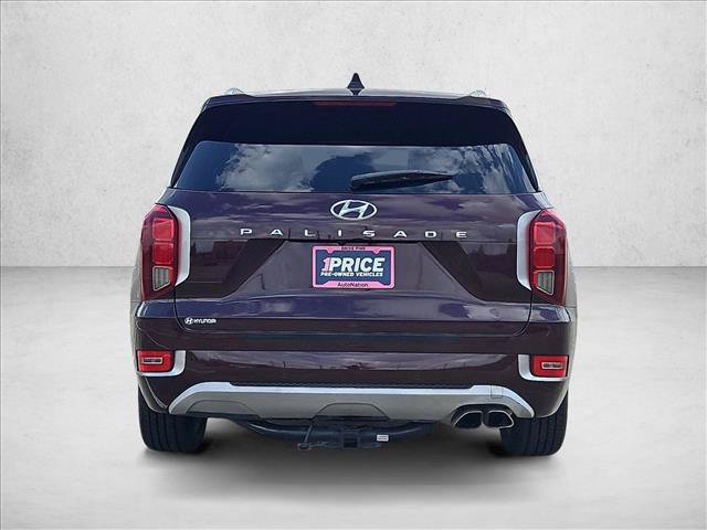 Used 2021 Hyundai Palisade Limited FWD image 7