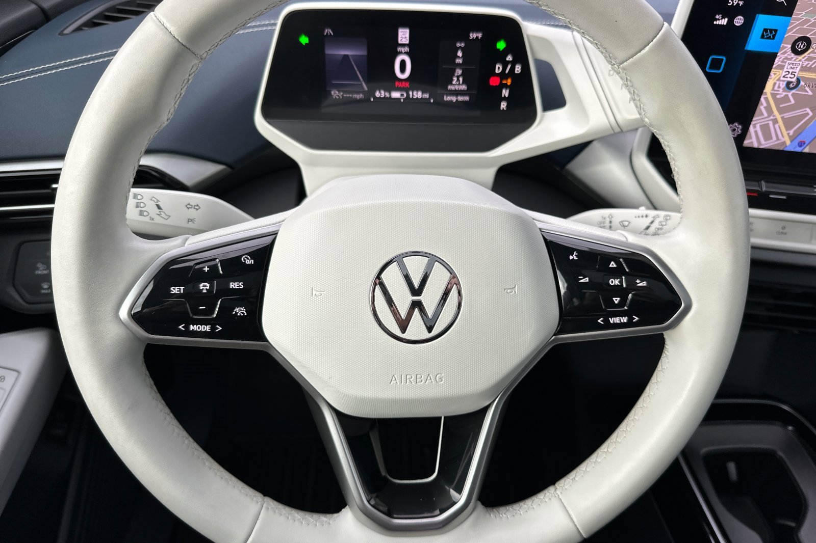 Used 2023 Volkswagen ID.4 Pro S image 26