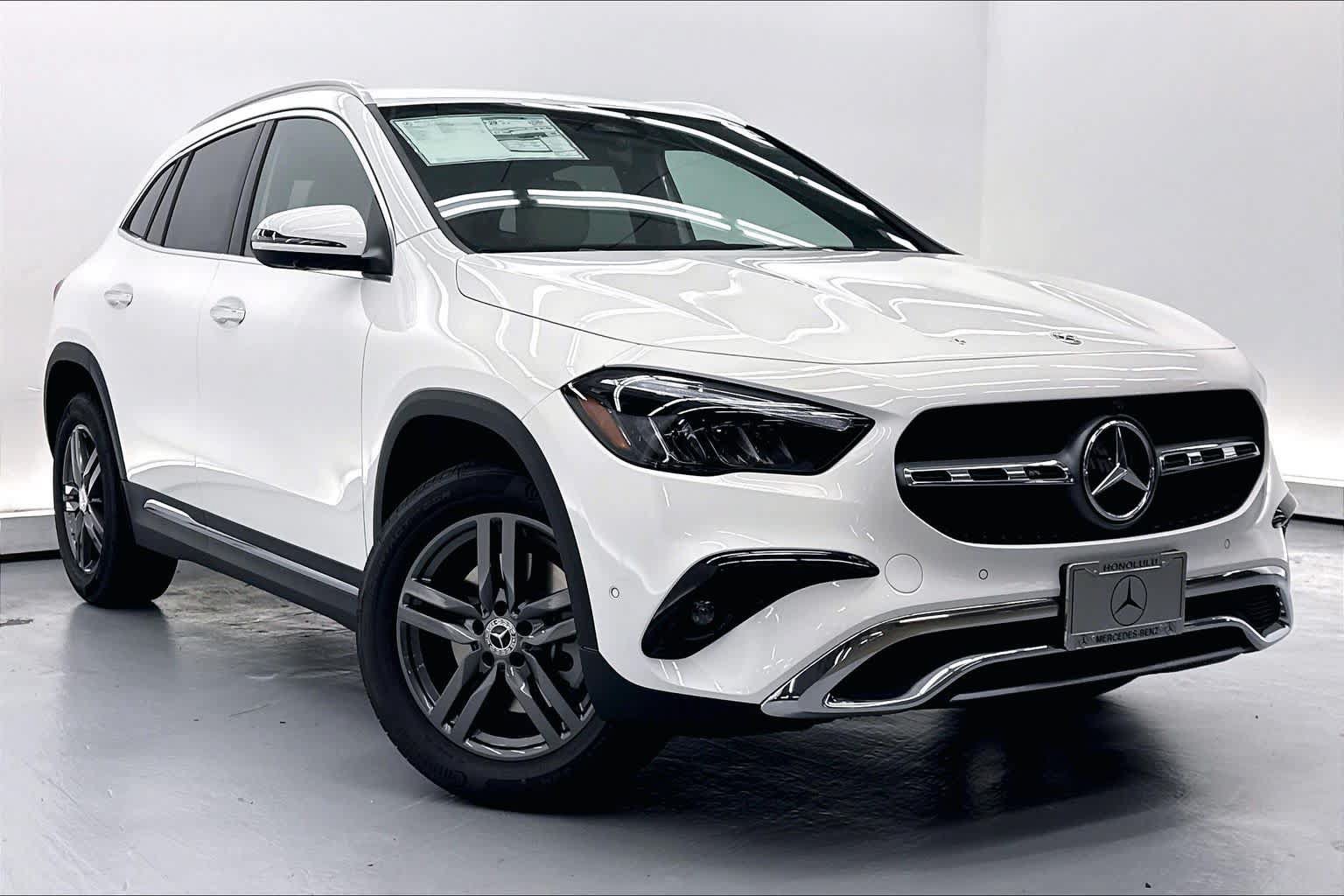 New 2026 Mercedes-Benz GLA 250 image 4