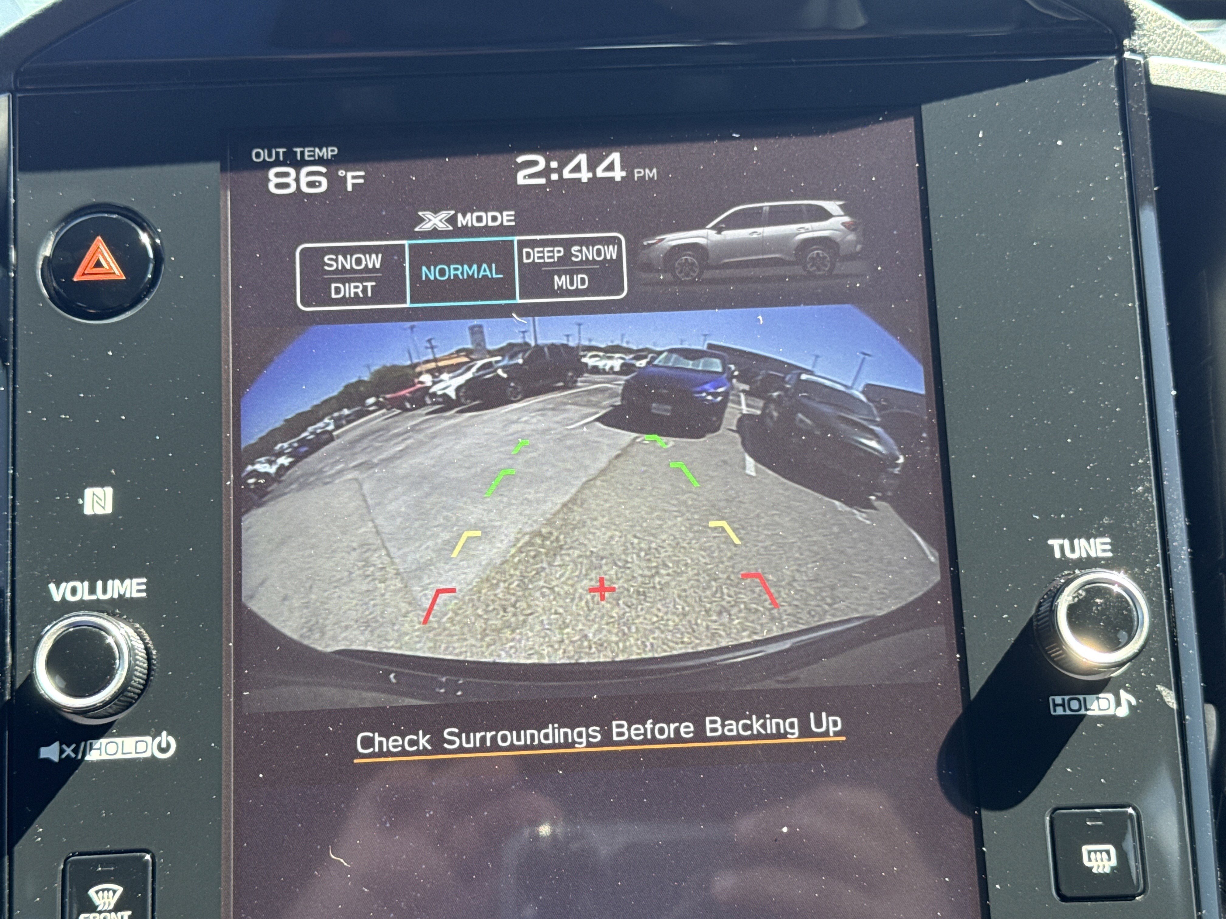 Used 2025 Subaru Forester Sport image 20