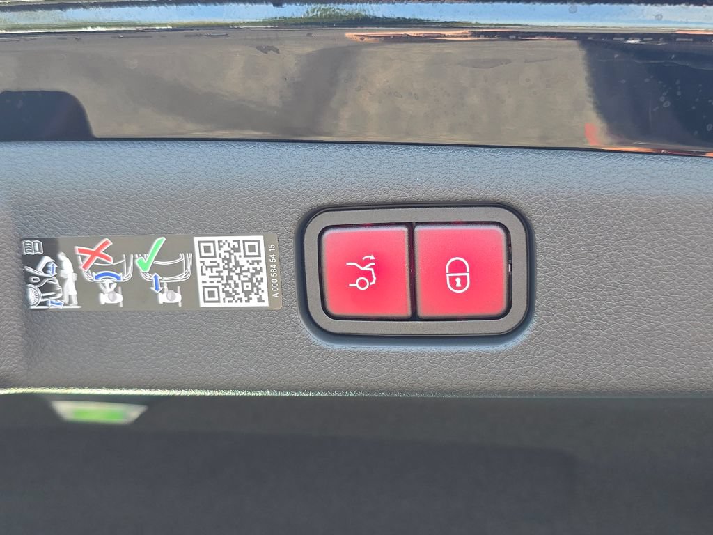 New 2027 Mercedes-Benz E 53 AMG e 4MATIC Sedan image 26