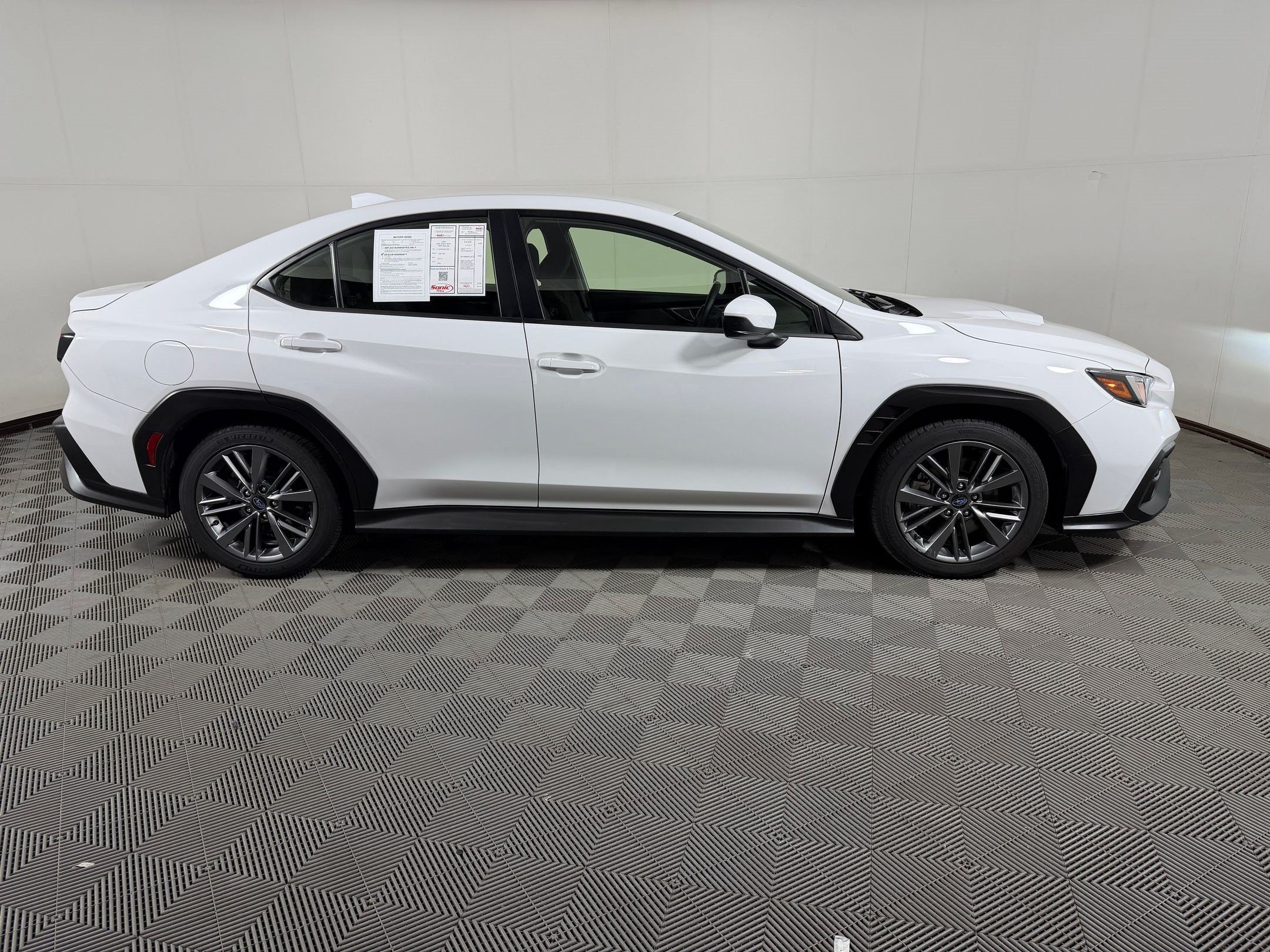 Used 2022 Subaru WRX AWD/4WD image 8