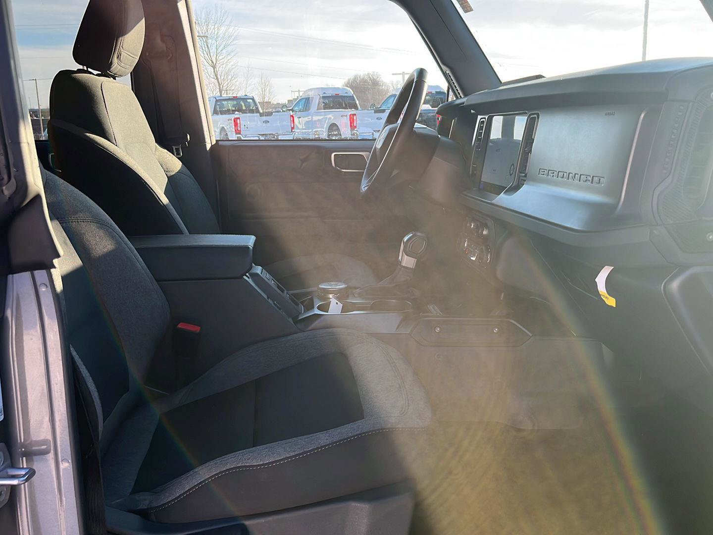 Used 2025 Ford Bronco Big Bend image 22