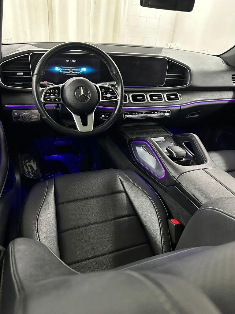 Used 2022 Mercedes-Benz GLE 350 4MATIC w/ 3rd Row Seat Package image 24