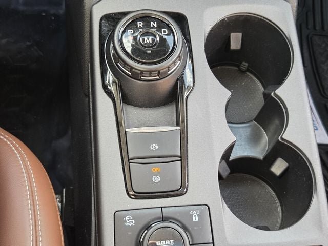 Used 2023 Ford Bronco Sport Heritage Limited AWD/4WD image 20