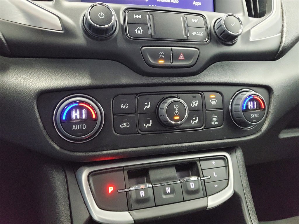 Used 2023 GMC Terrain SLT w/ Elevation Edition image 23