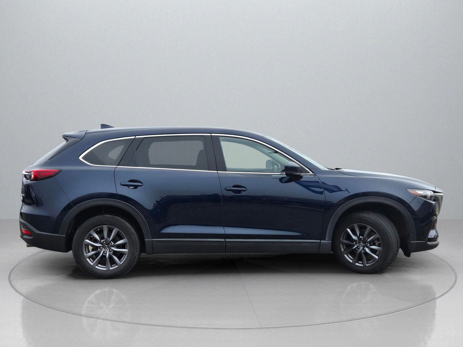 Used 2021 MAZDA CX-9 Touring w/ Touring Premium Package image 9