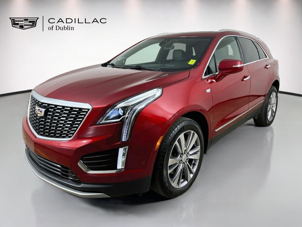 Used 2024 Cadillac XT5 Premium Luxury w/ Platinum Package
