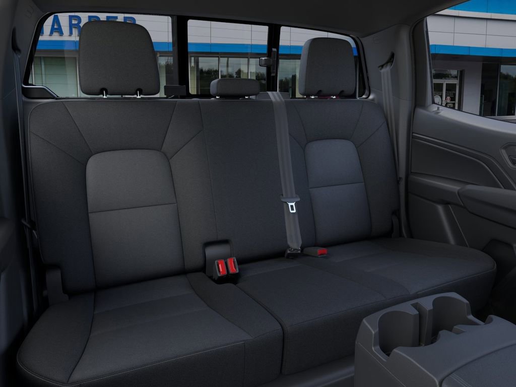 New 2026 Chevrolet Colorado W/T AWD/4WD image 17