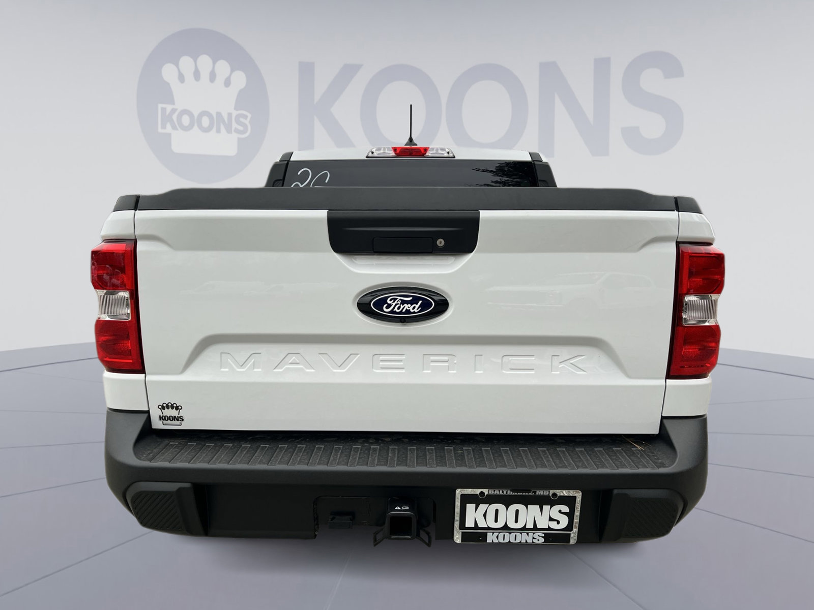 New 2026 Ford Maverick XL image 5