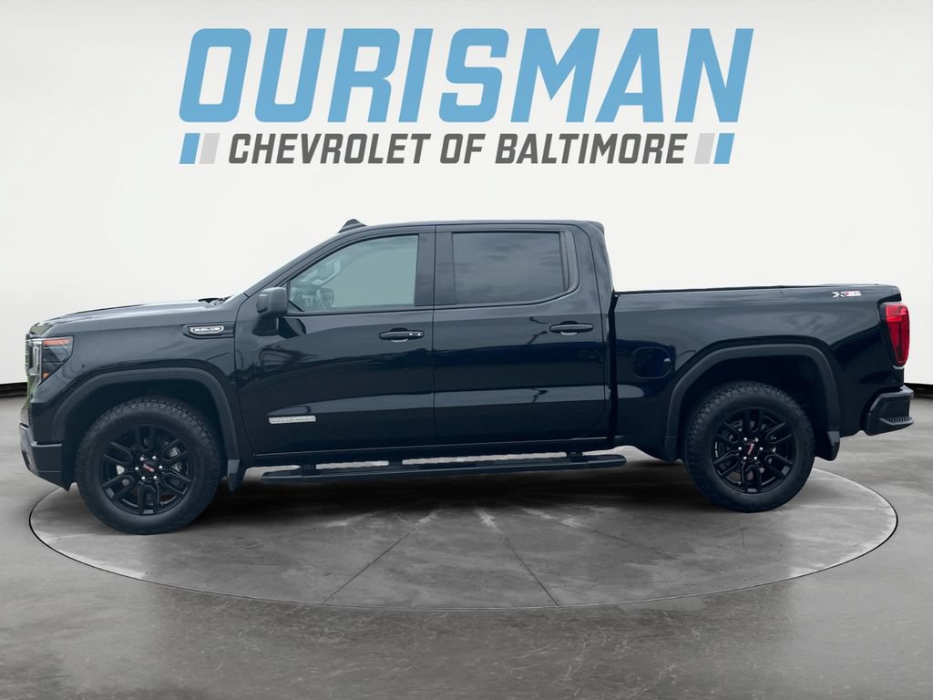 Used 2024 GMC Sierra 1500 Elevation AWD/4WD image 3