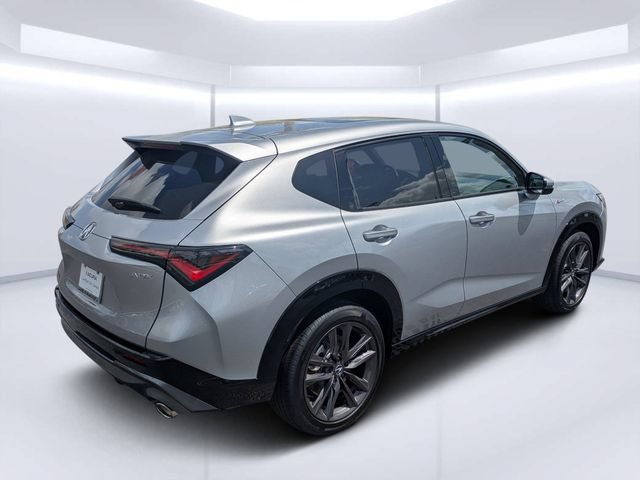 Certified 2025 Acura ADX A-Spec FWD image 3