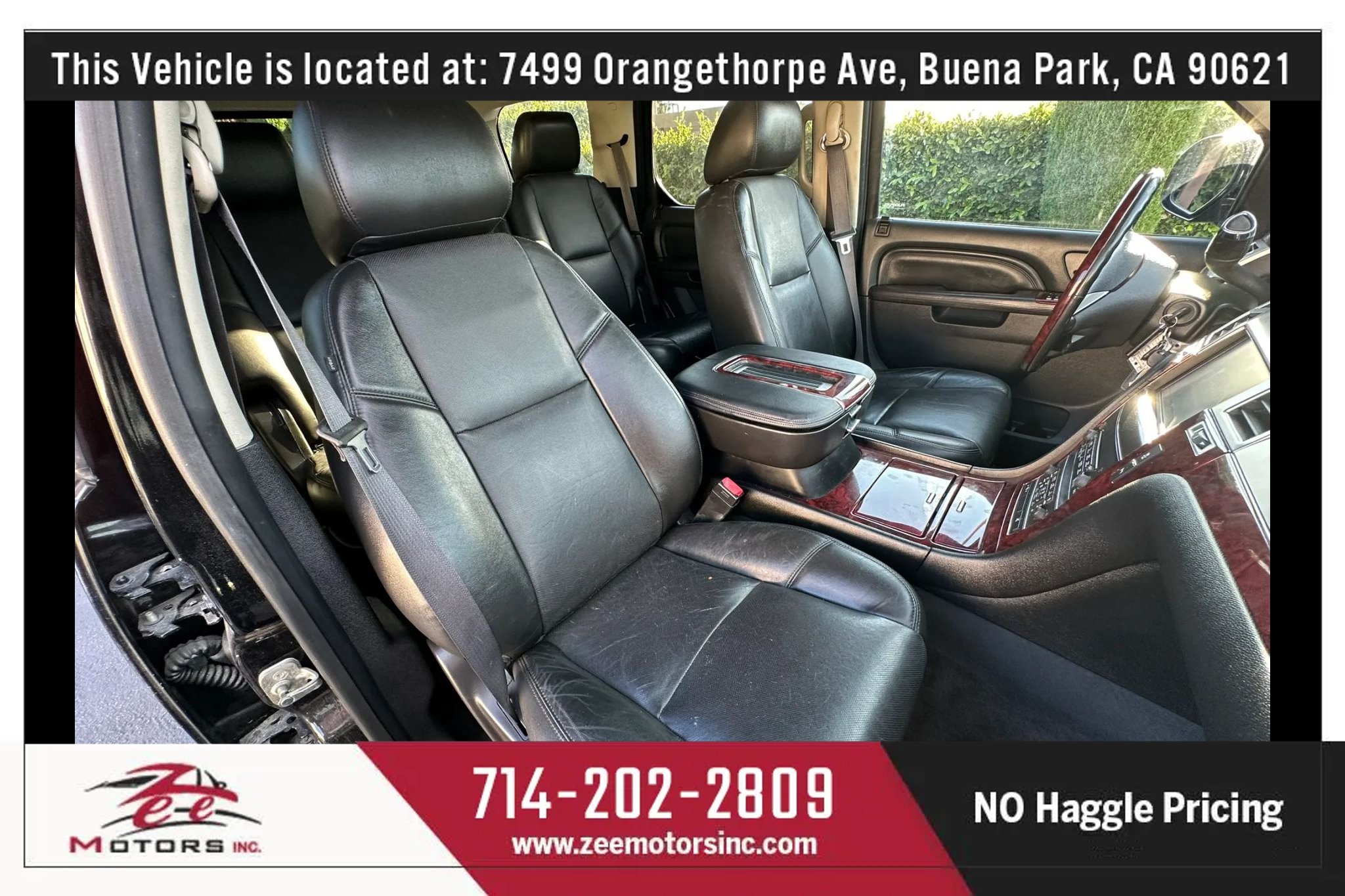 Used 2013 Cadillac Escalade Premium AWD/4WD image 27