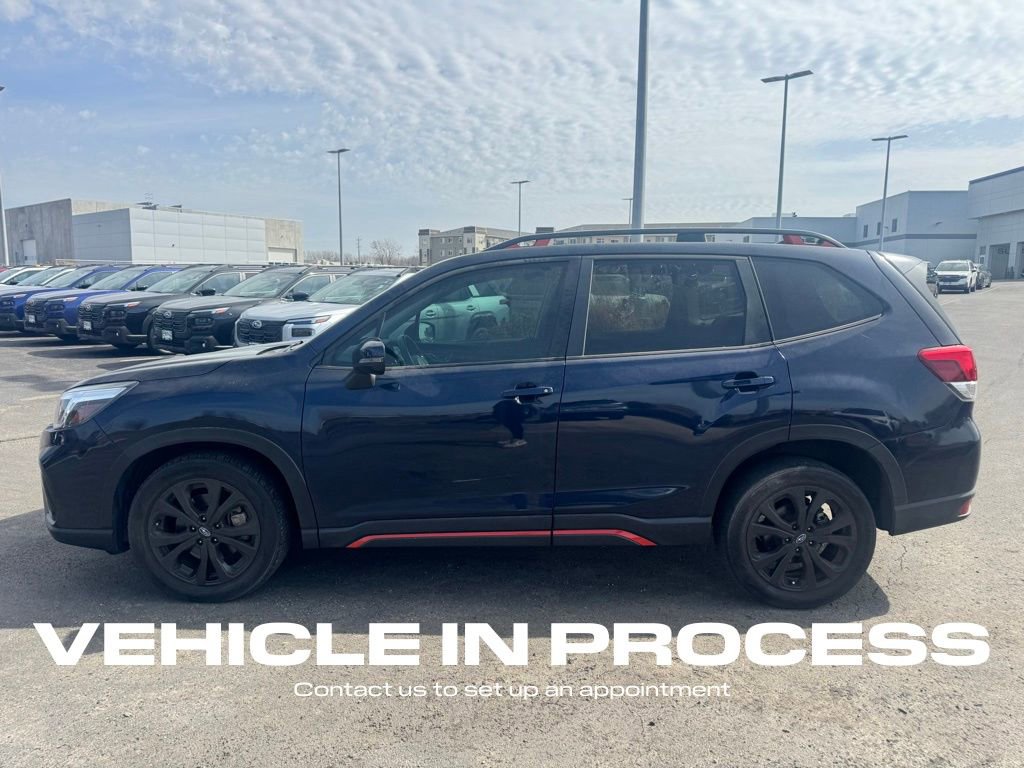 Used 2019 Subaru Forester Sport image 6