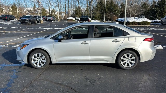 New 2026 Toyota Corolla LE image 4