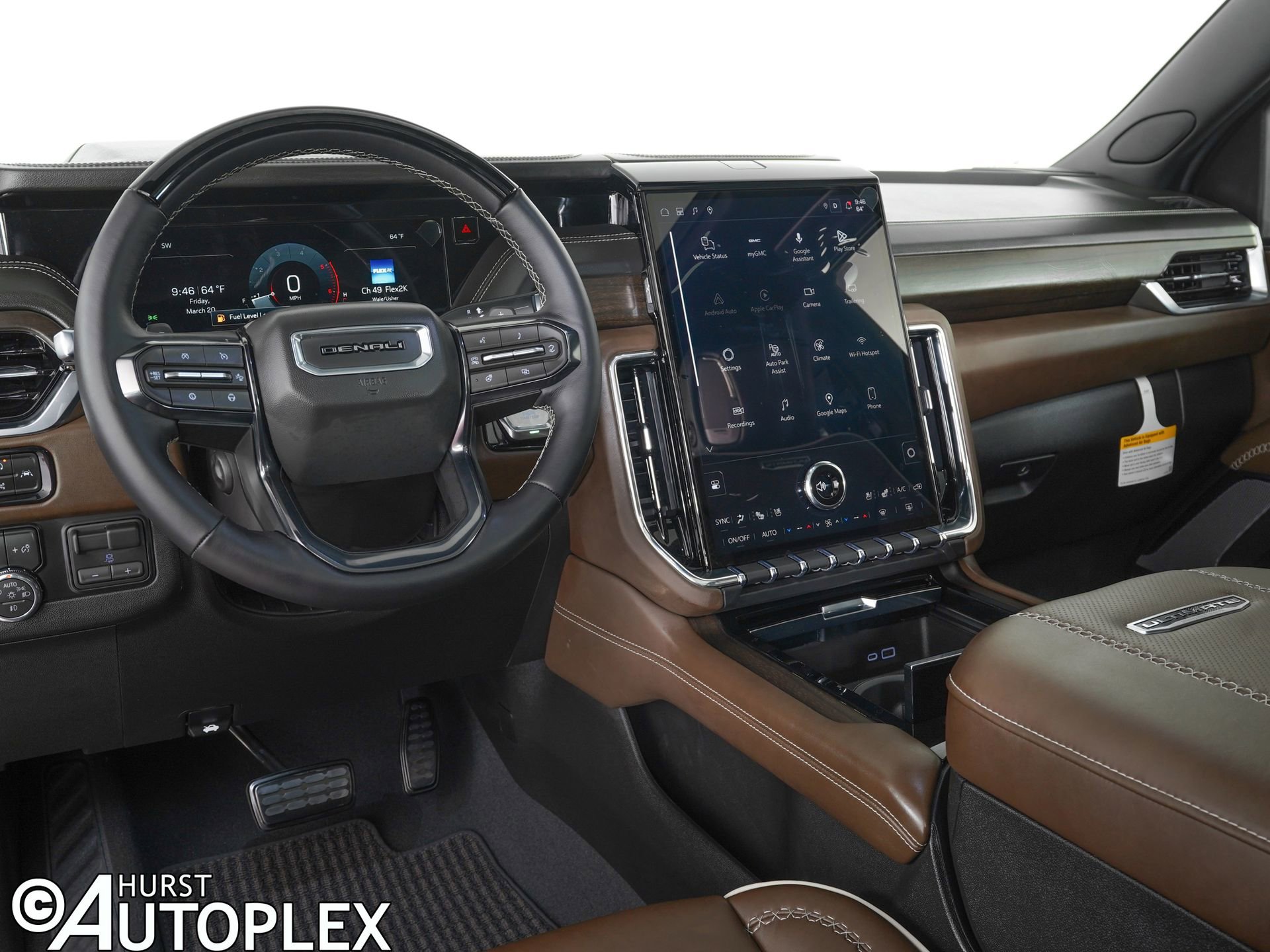 Used 2026 GMC Yukon Denali Ultimate image 20