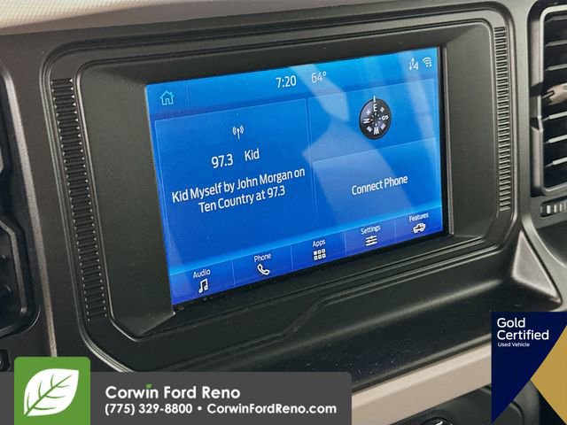 Used 2021 Ford Bronco Big Bend image 17