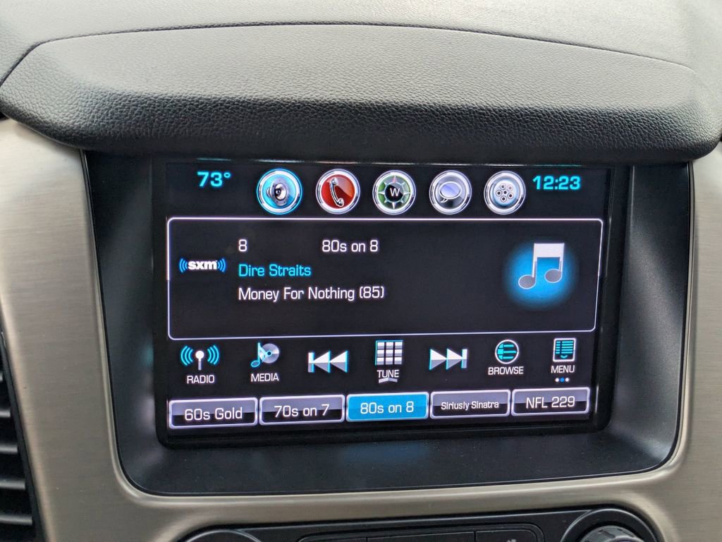 Used 2017 GMC Yukon Denali w/ Open Road Package image 21