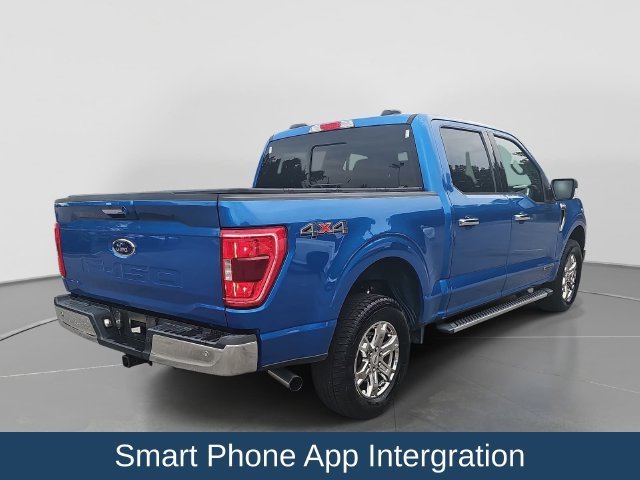 Used 2021 Ford F150 XLT w/ Equipment Group 302A High AWD/4WD image 9