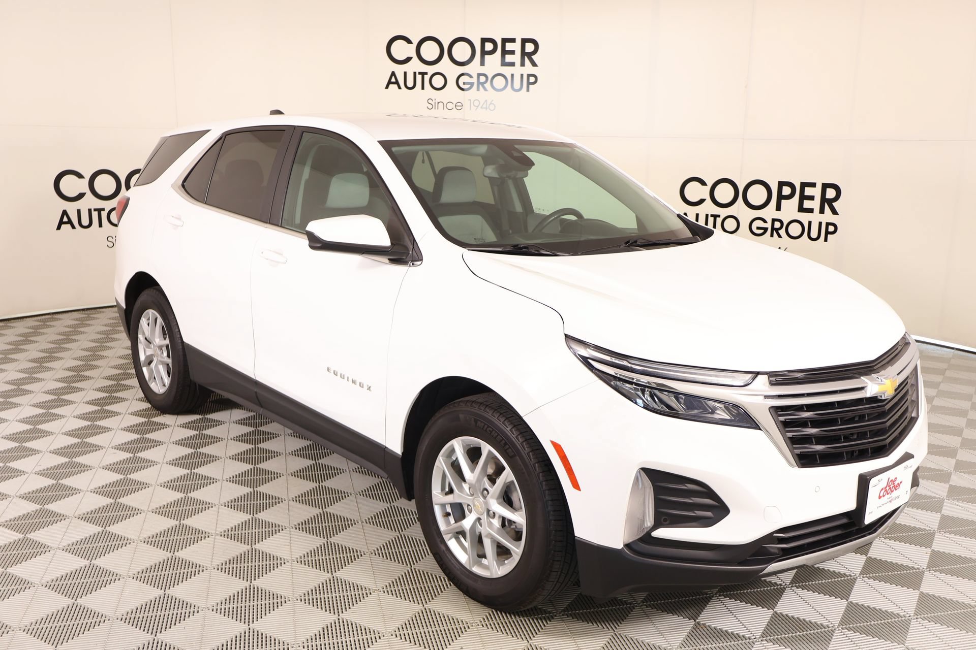 Used 2023 Chevrolet Equinox LT w/ Driver Convenience Package