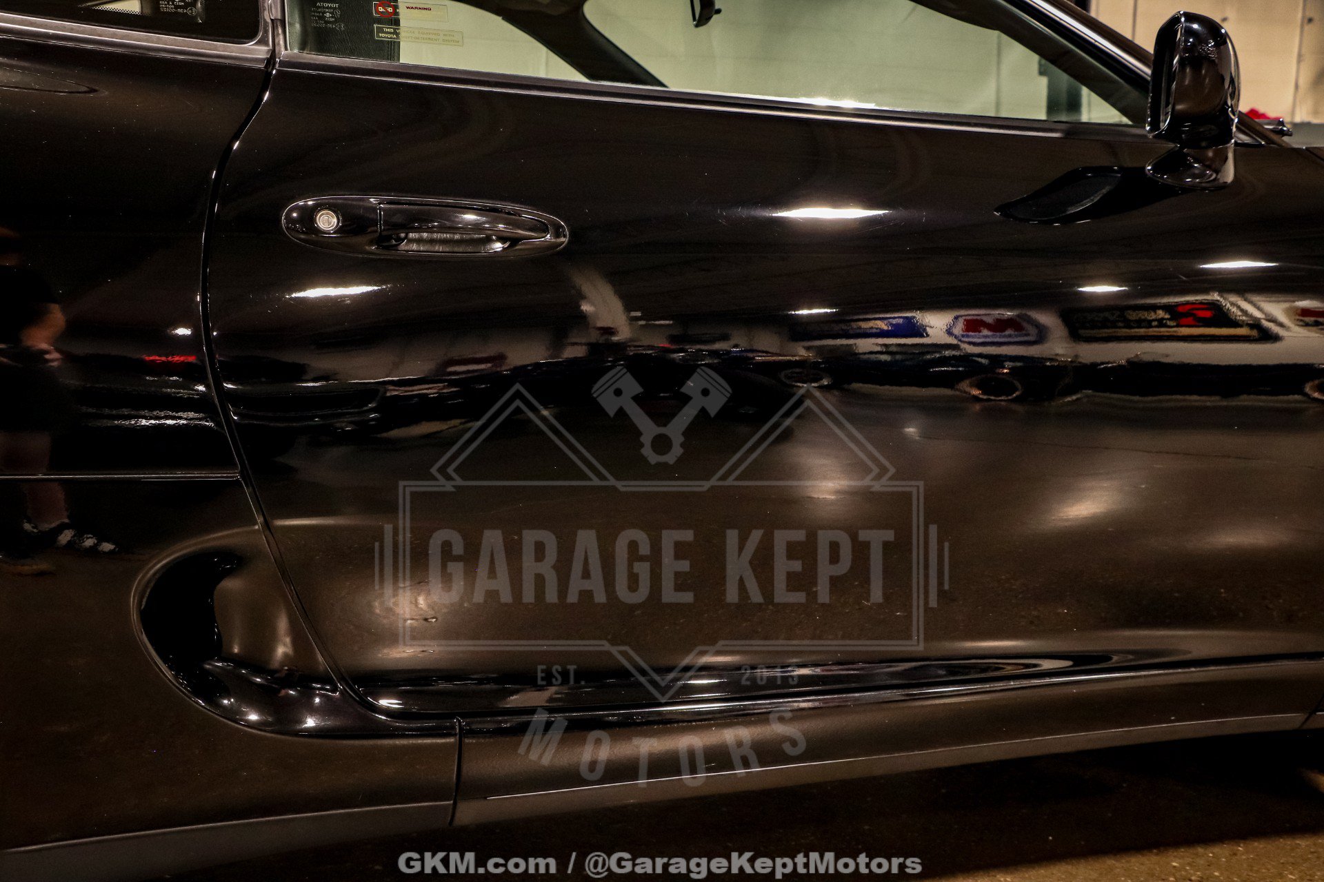 Used 1997 Toyota Supra Turbo RWD image 59