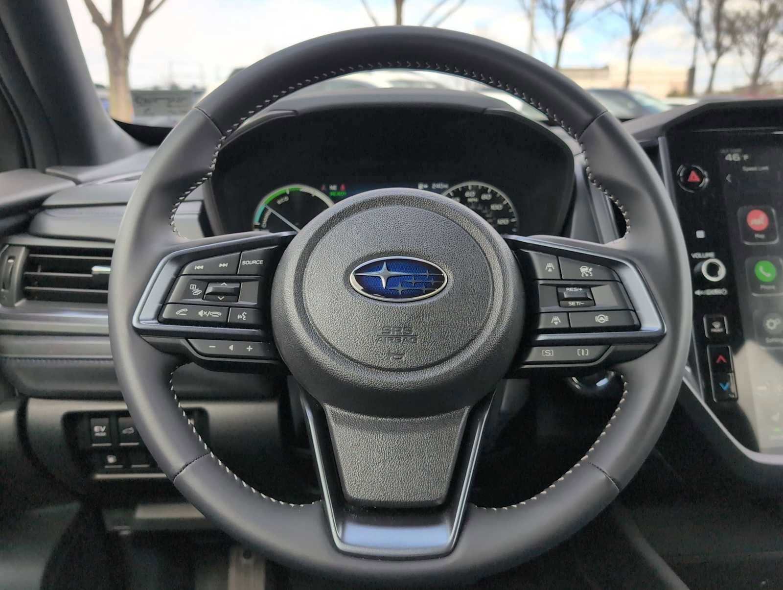 Certified 2025 Subaru Forester Limited w/ Popular Package image 22