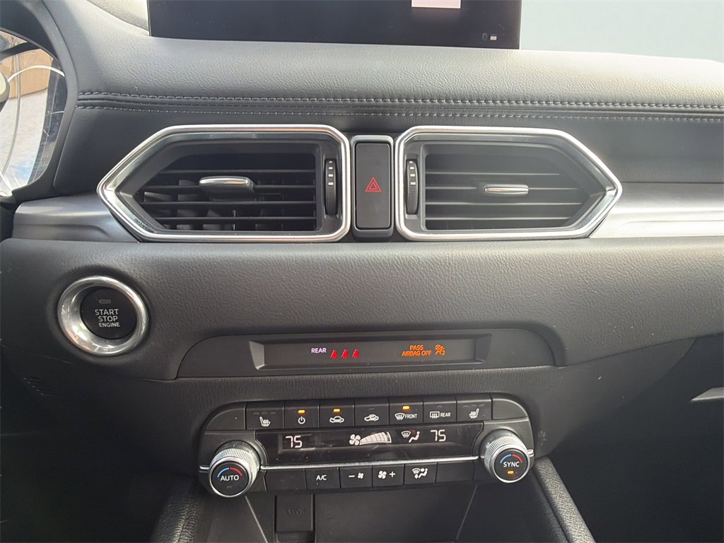 Certified 2023 MAZDA CX-5 AWD 2.5 S w/ Preferred Package image 31