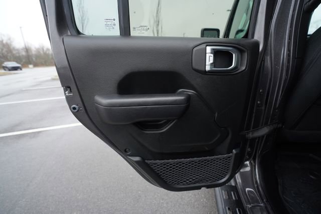 Used 2020 Jeep Wrangler Unlimited Sport image 16
