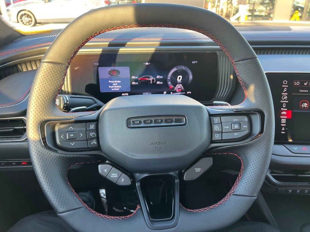 Used 2025 Dodge Charger R/T w/ Quick Order Package 25M R/T image 42