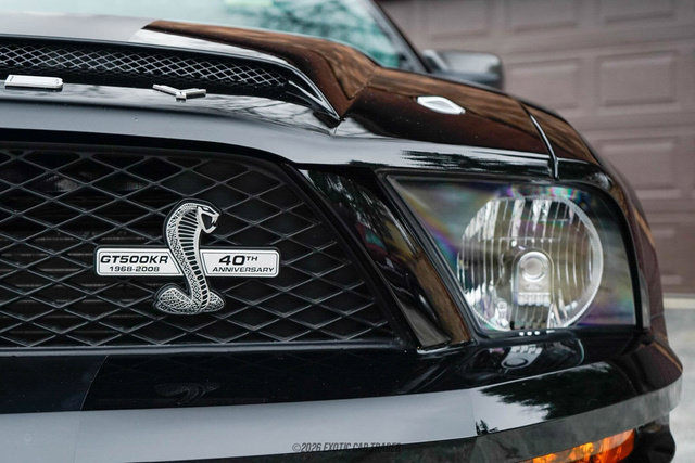 Used 2008 Ford Mustang Shelby GT500 RWD image 36