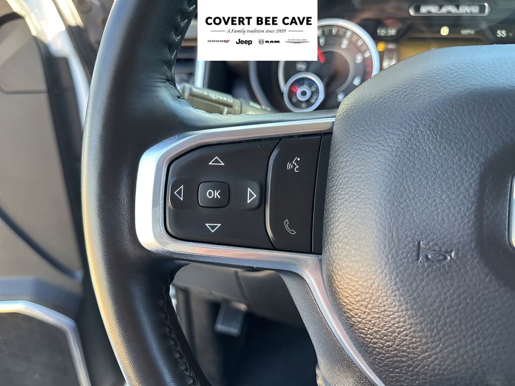 Used 2024 RAM 2500 Laramie image 30
