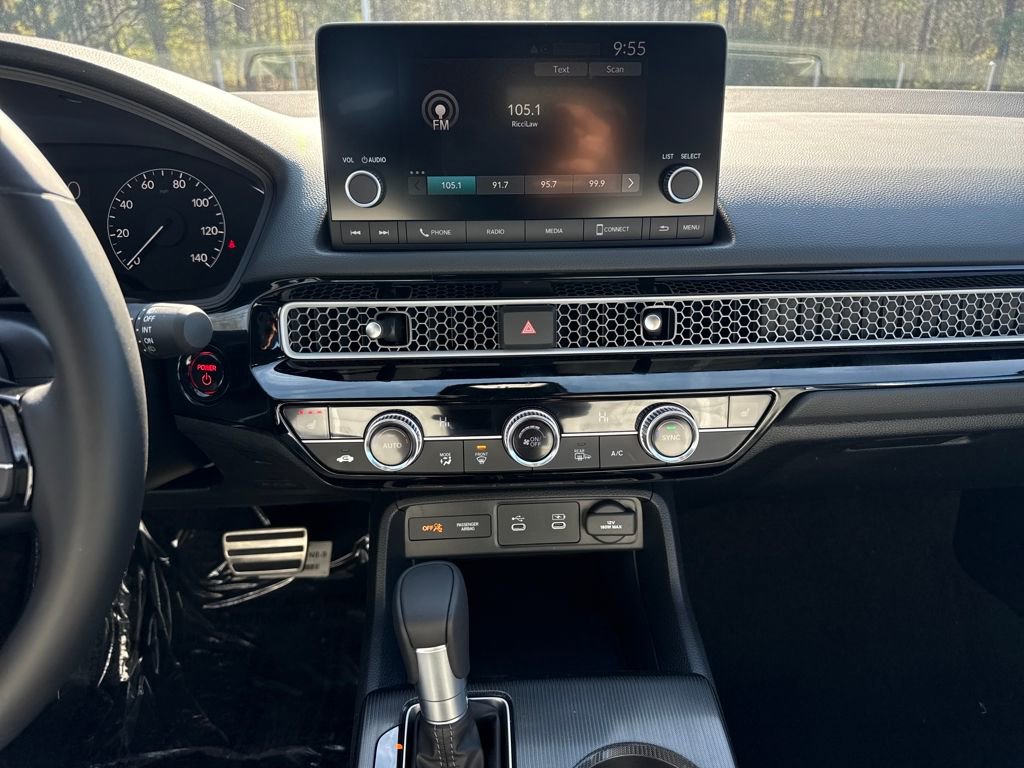 New 2026 Honda Civic Sport image 15