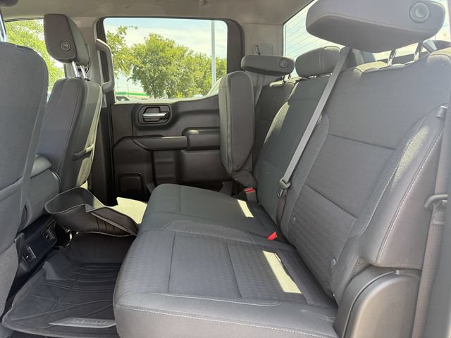 Used 2023 Chevrolet Silverado 1500 Custom w/ LPO, Dark Essentials Package AWD/4WD image 28