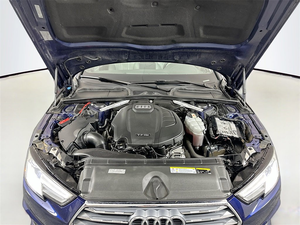 Used 2019 Audi A4 2.0T Premium w/ Sport Package image 31