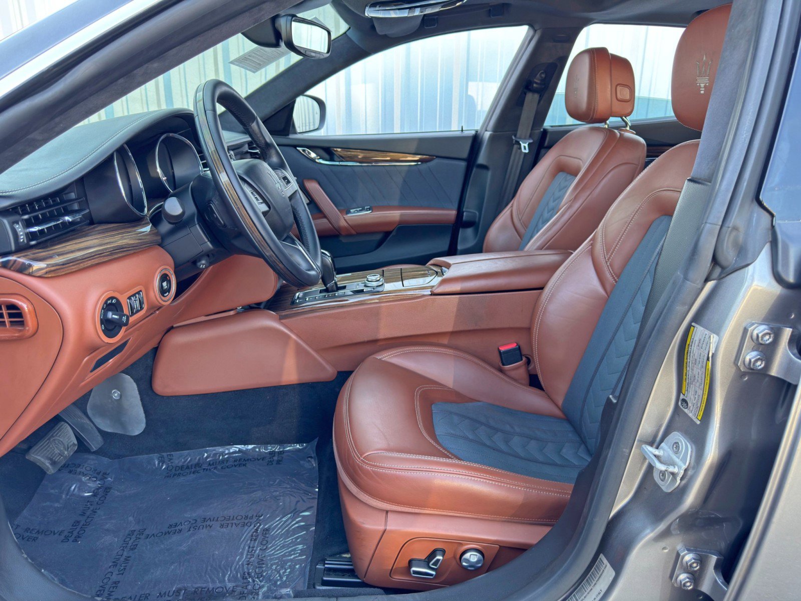 Used 2017 Maserati Quattroporte S GranLusso image 16