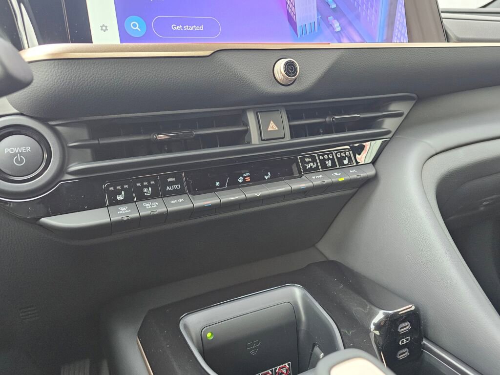 New 2026 Toyota Crown Limited image 19