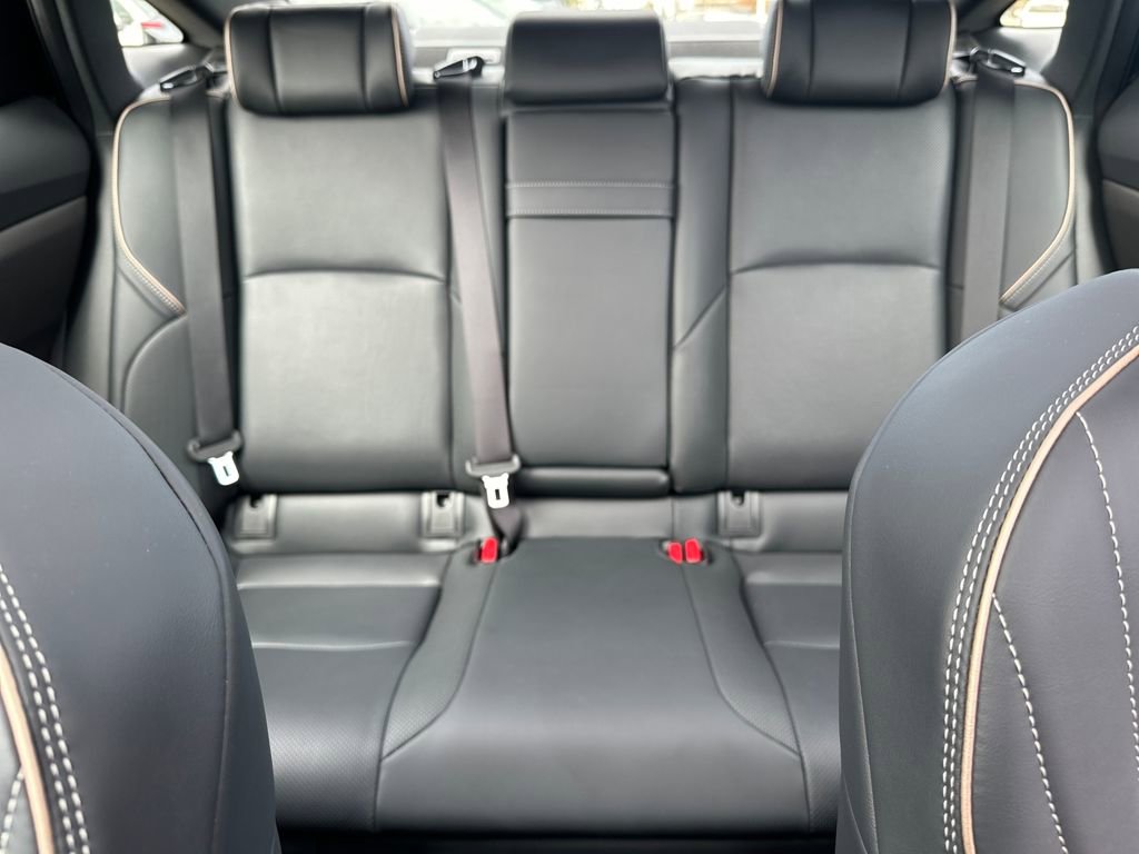 Certified 2025 Toyota Crown Nightshade image 24