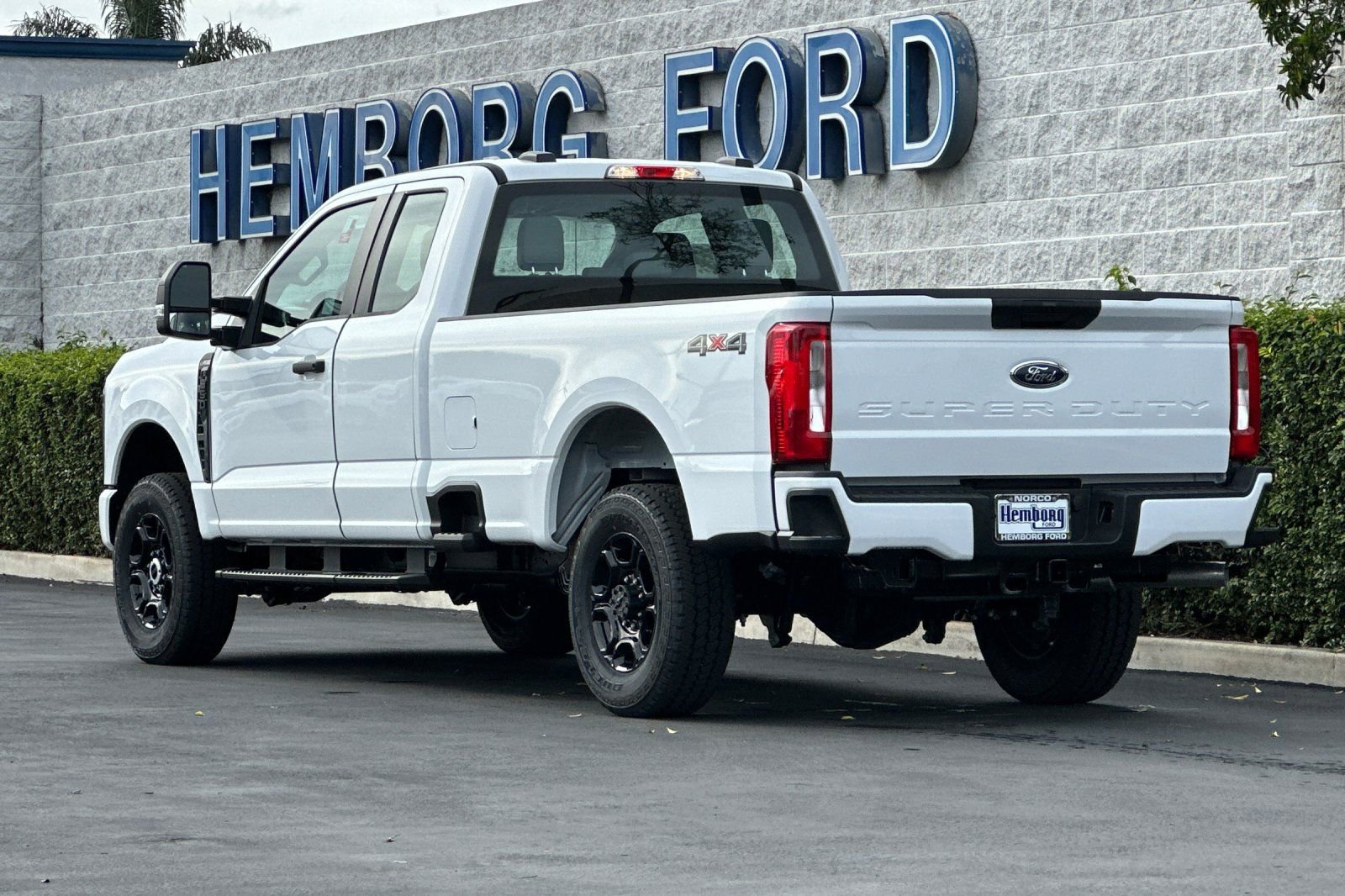 New 2026 Ford F350 XL w/ STX Appearance Package image 6
