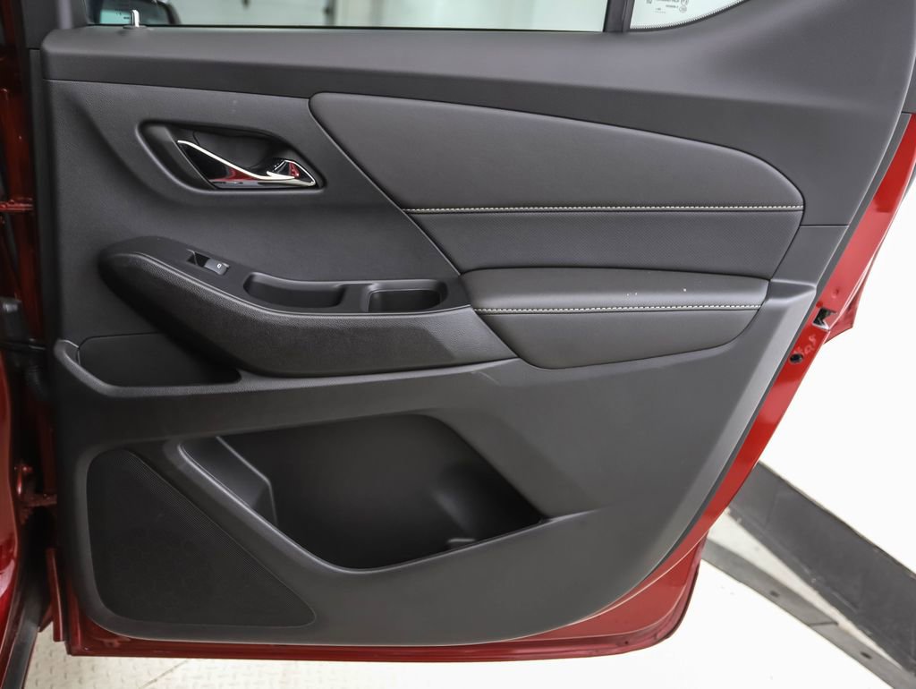 Used 2023 Chevrolet Traverse Premier w/ LPO, Floor Liner Package image 27