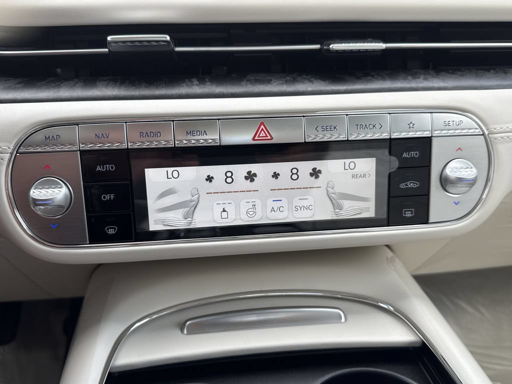 New 2026 Genesis G90 3.5T AWD/4WD image 26