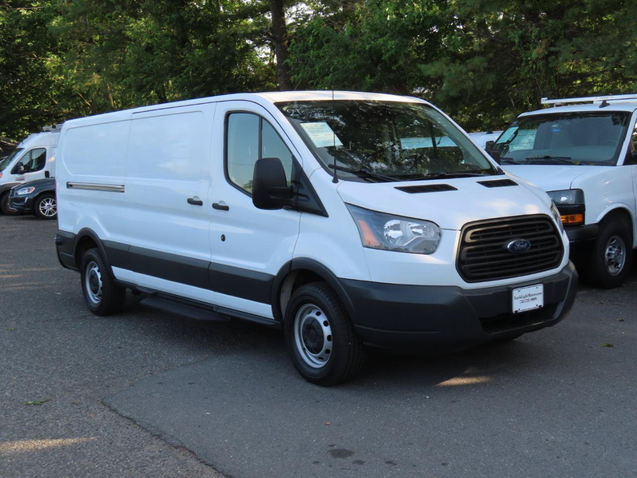 Used 2018 Ford Transit 150 148 Low Roof RWD image 5