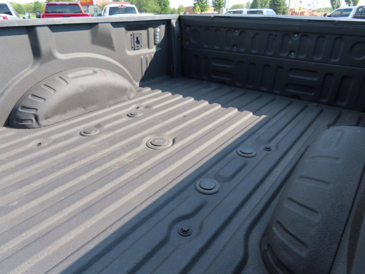 Used 2019 Ford F350 Lariat w/ Lariat Value Package AWD/4WD image 18