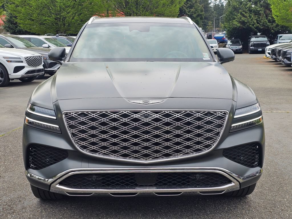 New 2026 Genesis GV80 3.5T Prestige AWD/4WD image 2