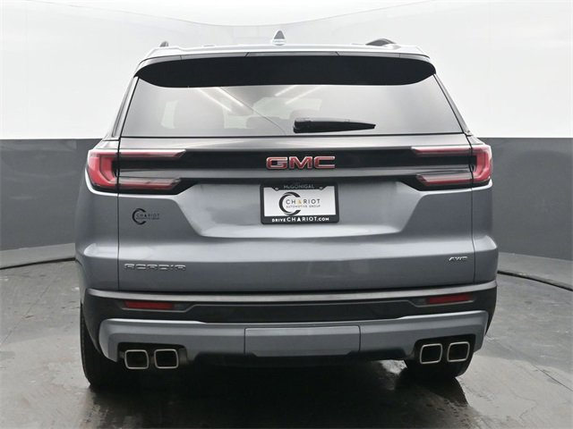 Certified 2025 GMC Acadia Elevation image 5