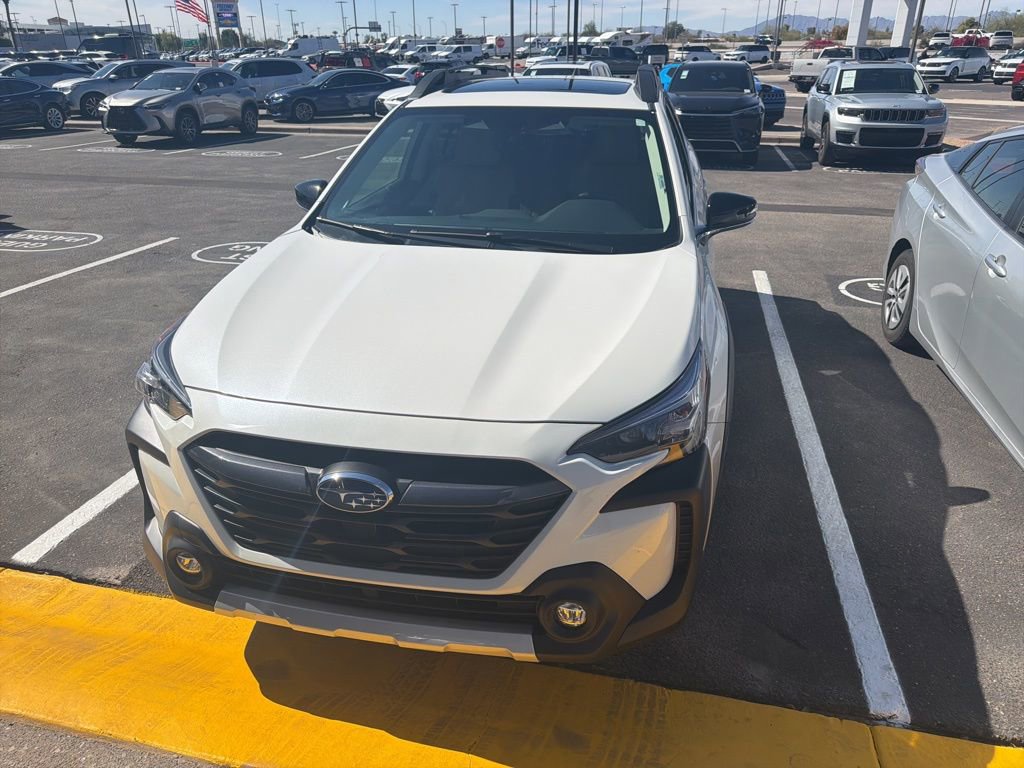 Used 2025 Subaru Outback Limited w/ Tech Package 3 image 2