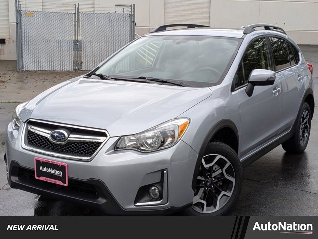 Used 2017 Subaru Crosstrek 2.0i Limited