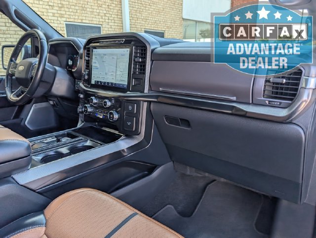 Used 2021 Ford F150 Platinum w/ Equipment Group 701A High AWD/4WD image 31