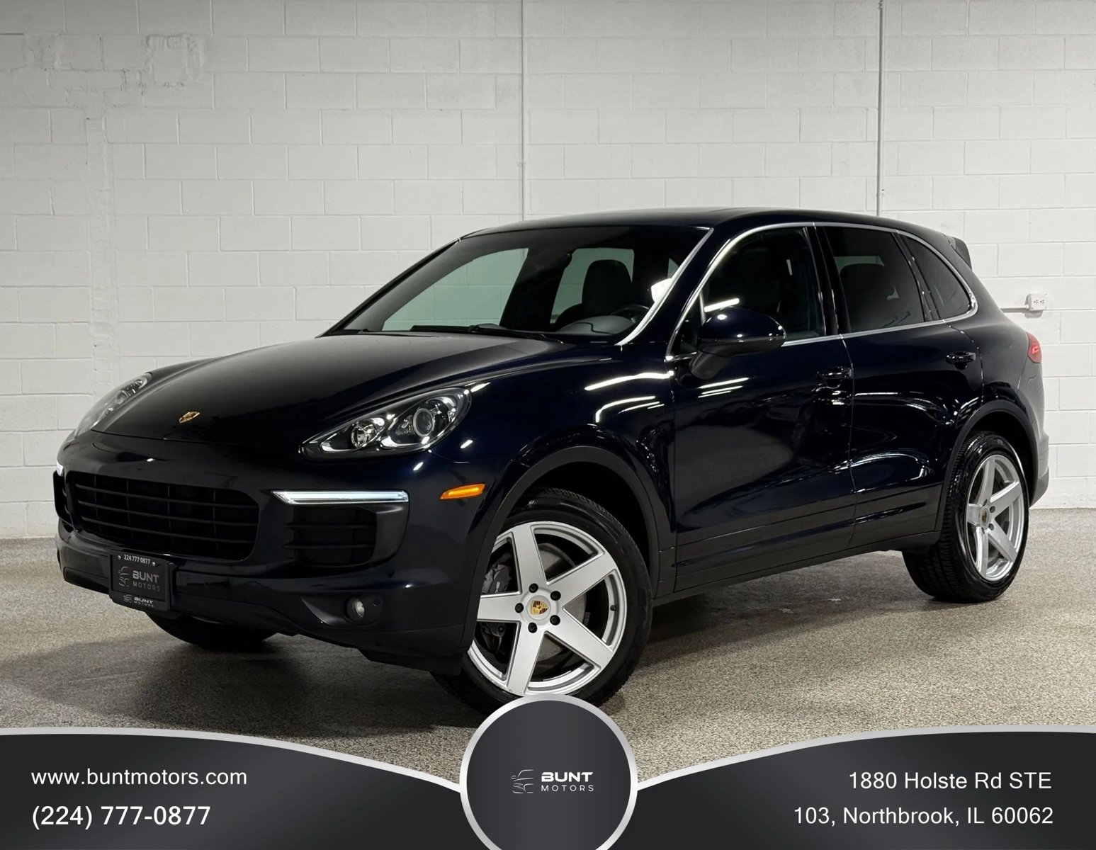 Used 2016 Porsche Cayenne image 1