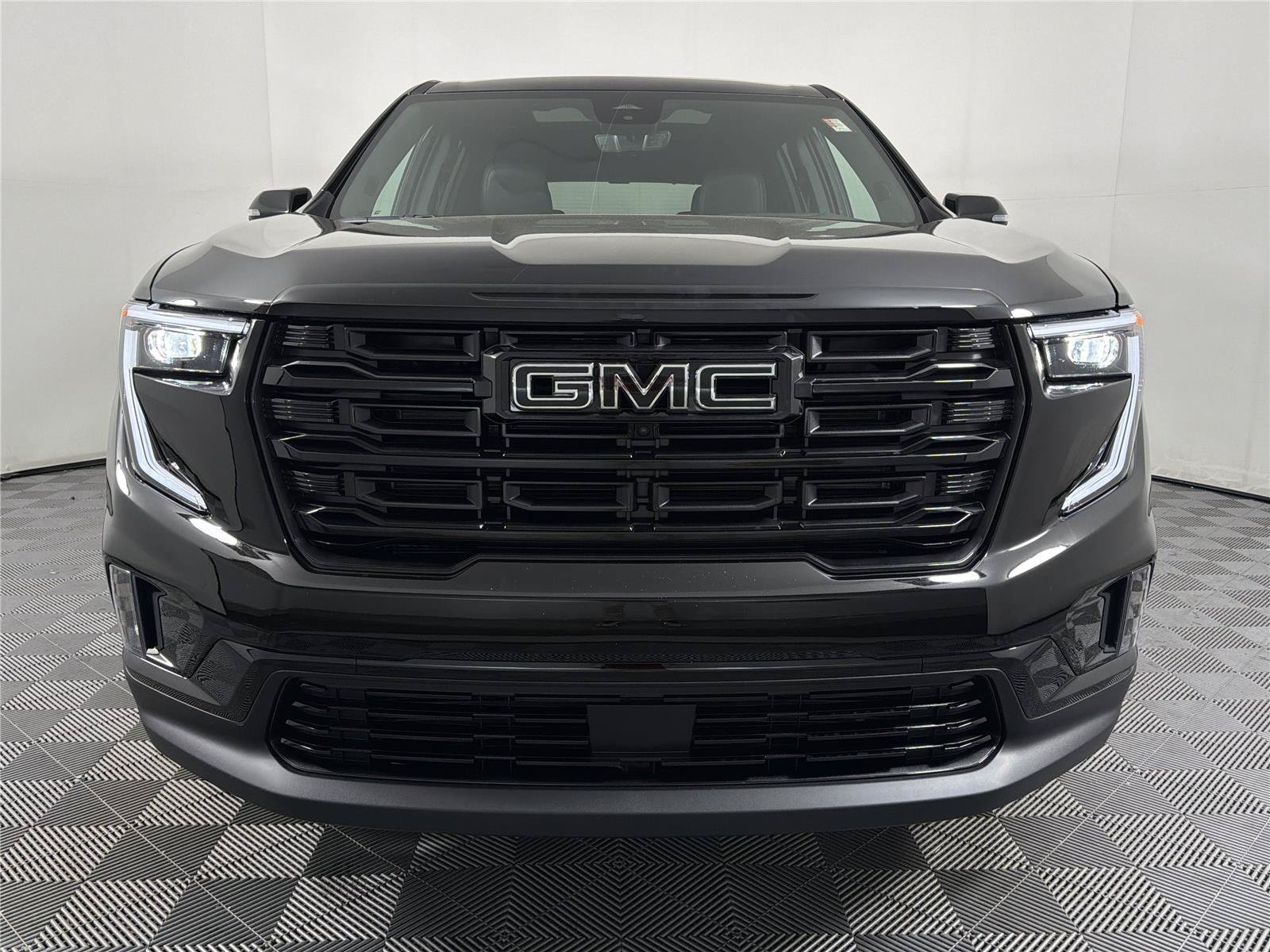 New 2026 GMC Acadia Elevation w/ Black Edition FWD image 2